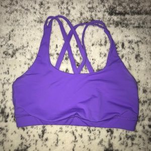 Lululemon sports bra